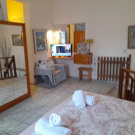 Calergi Residence - Holidays In Crete Atsipopoulo ภายนอก รูปภาพ