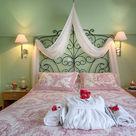 Calergi Residence - Holidays In Crete Atsipopoulo ภายนอก รูปภาพ