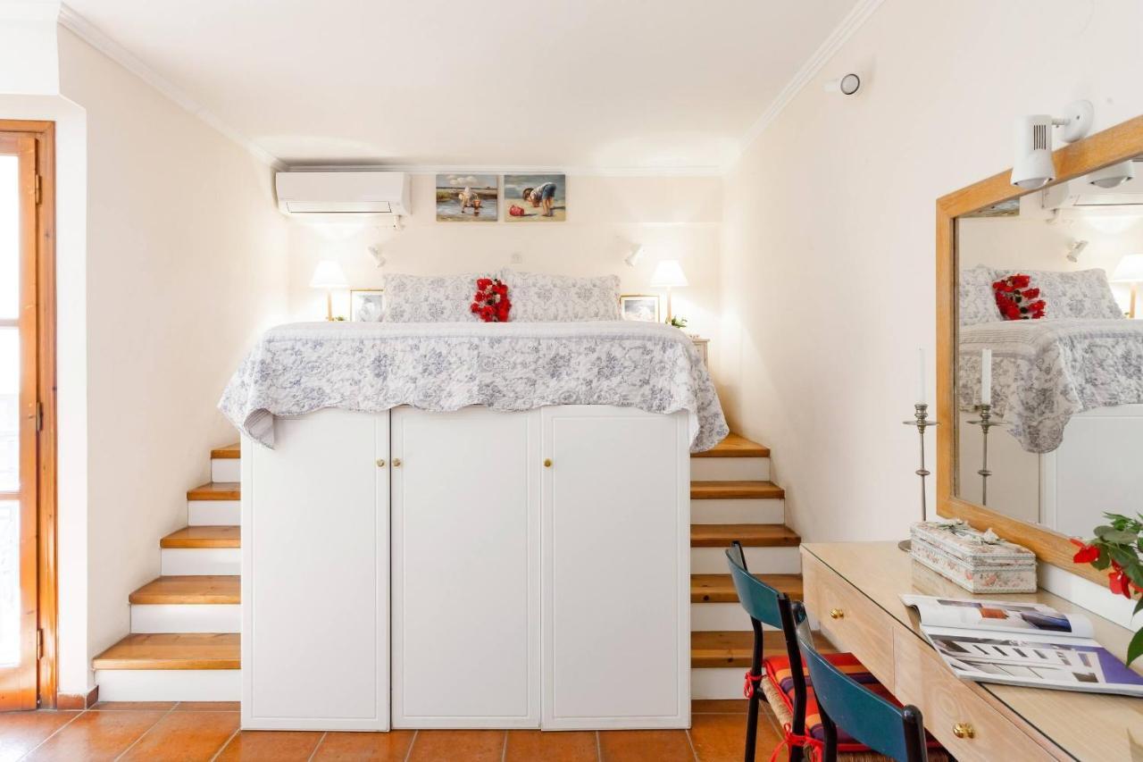 Calergi Residence - Holidays In Crete Atsipopoulo ภายนอก รูปภาพ