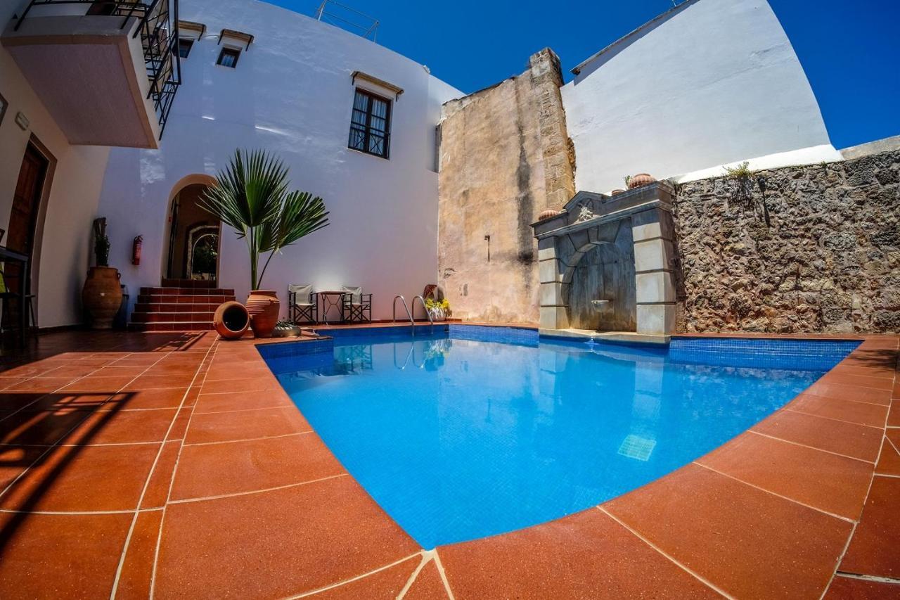 Calergi Residence - Holidays In Crete Atsipopoulo ภายนอก รูปภาพ