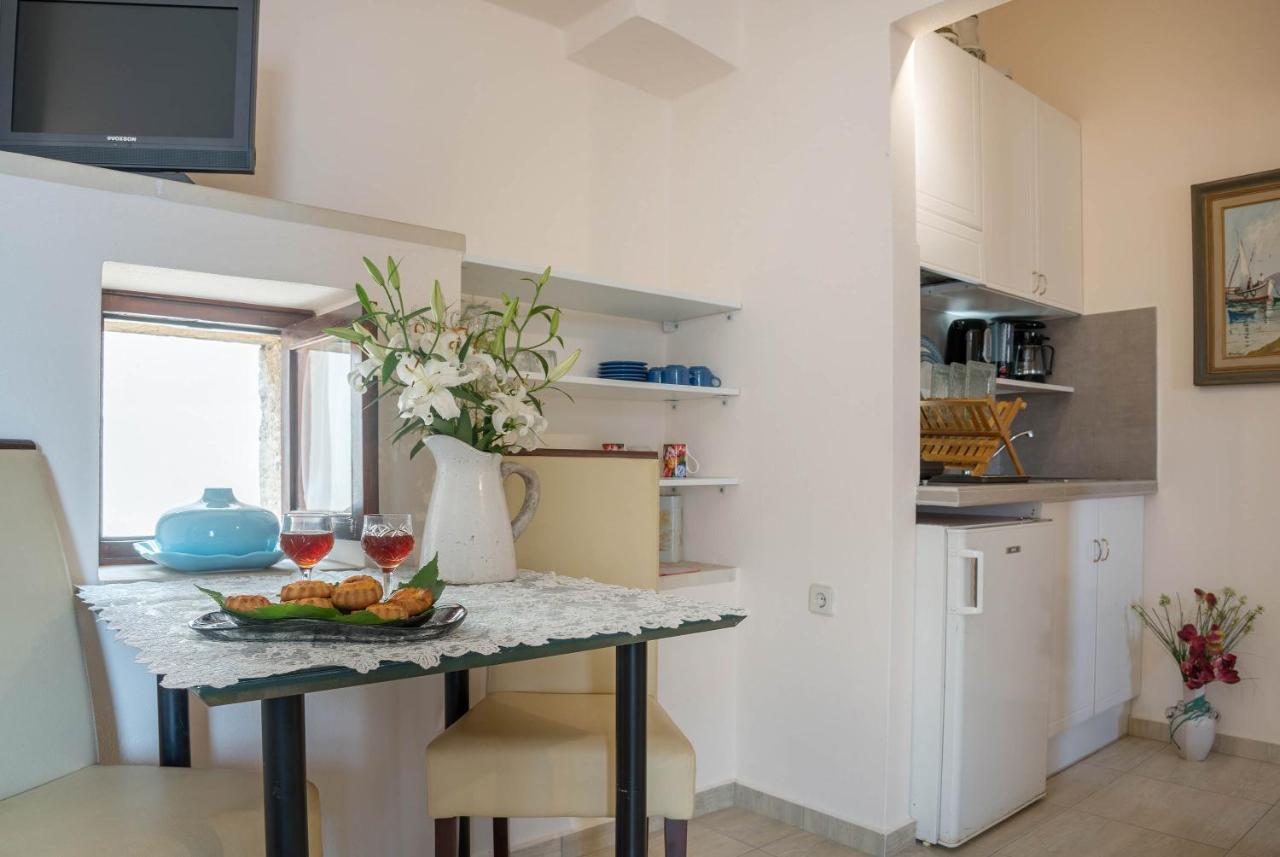 Calergi Residence - Holidays In Crete Atsipopoulo ภายนอก รูปภาพ