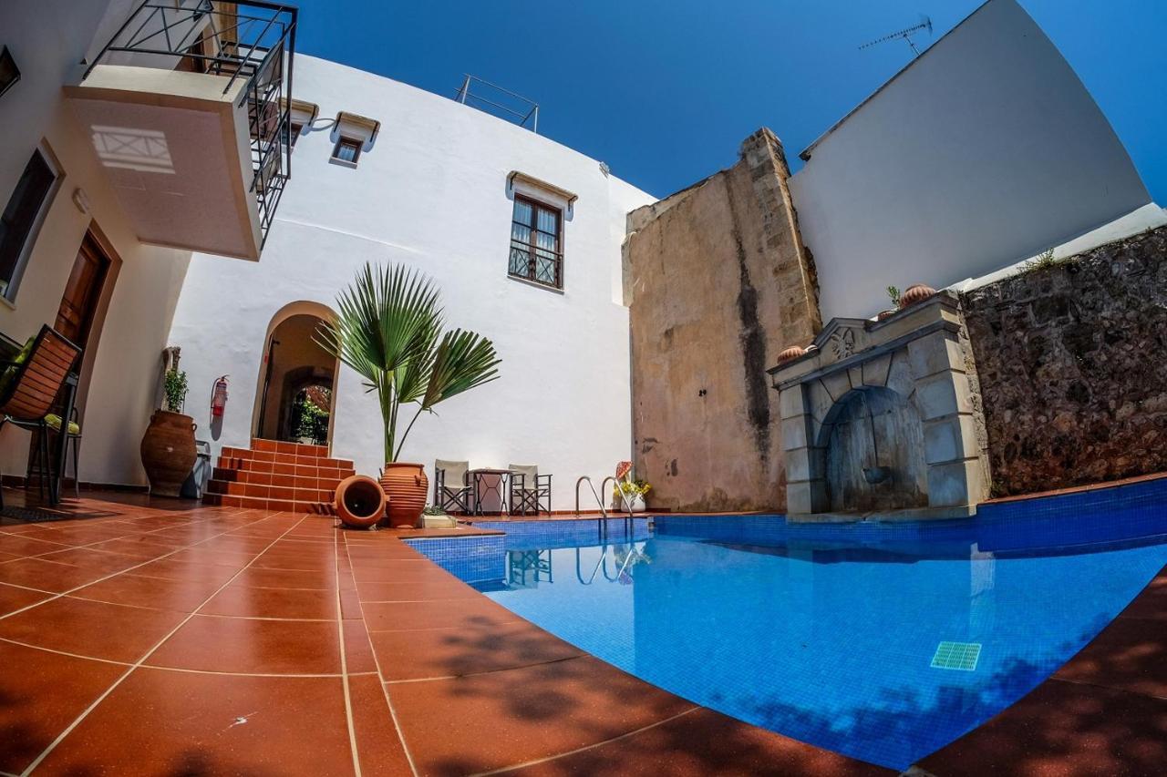 Calergi Residence - Holidays In Crete Atsipopoulo ภายนอก รูปภาพ