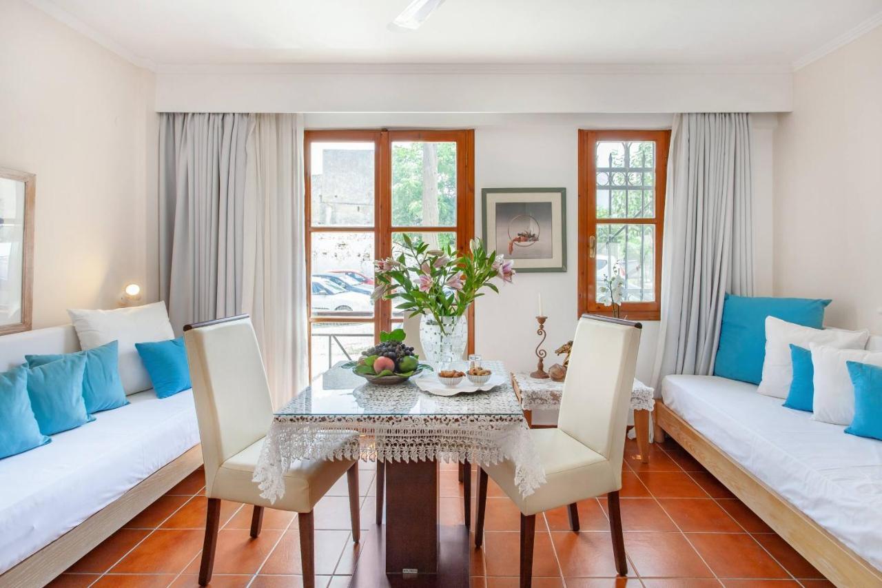 Calergi Residence - Holidays In Crete Atsipopoulo ภายนอก รูปภาพ