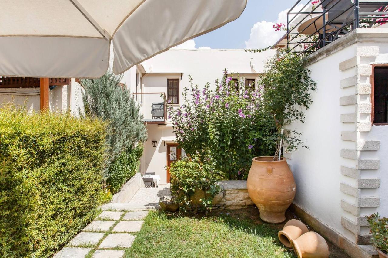 Calergi Residence - Holidays In Crete Atsipopoulo ภายนอก รูปภาพ
