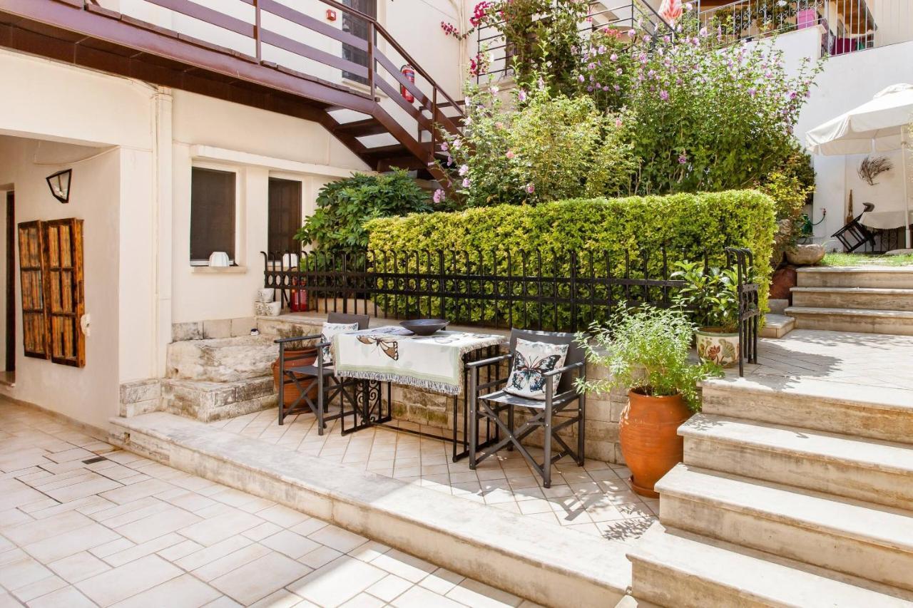 Calergi Residence - Holidays In Crete Atsipopoulo ภายนอก รูปภาพ