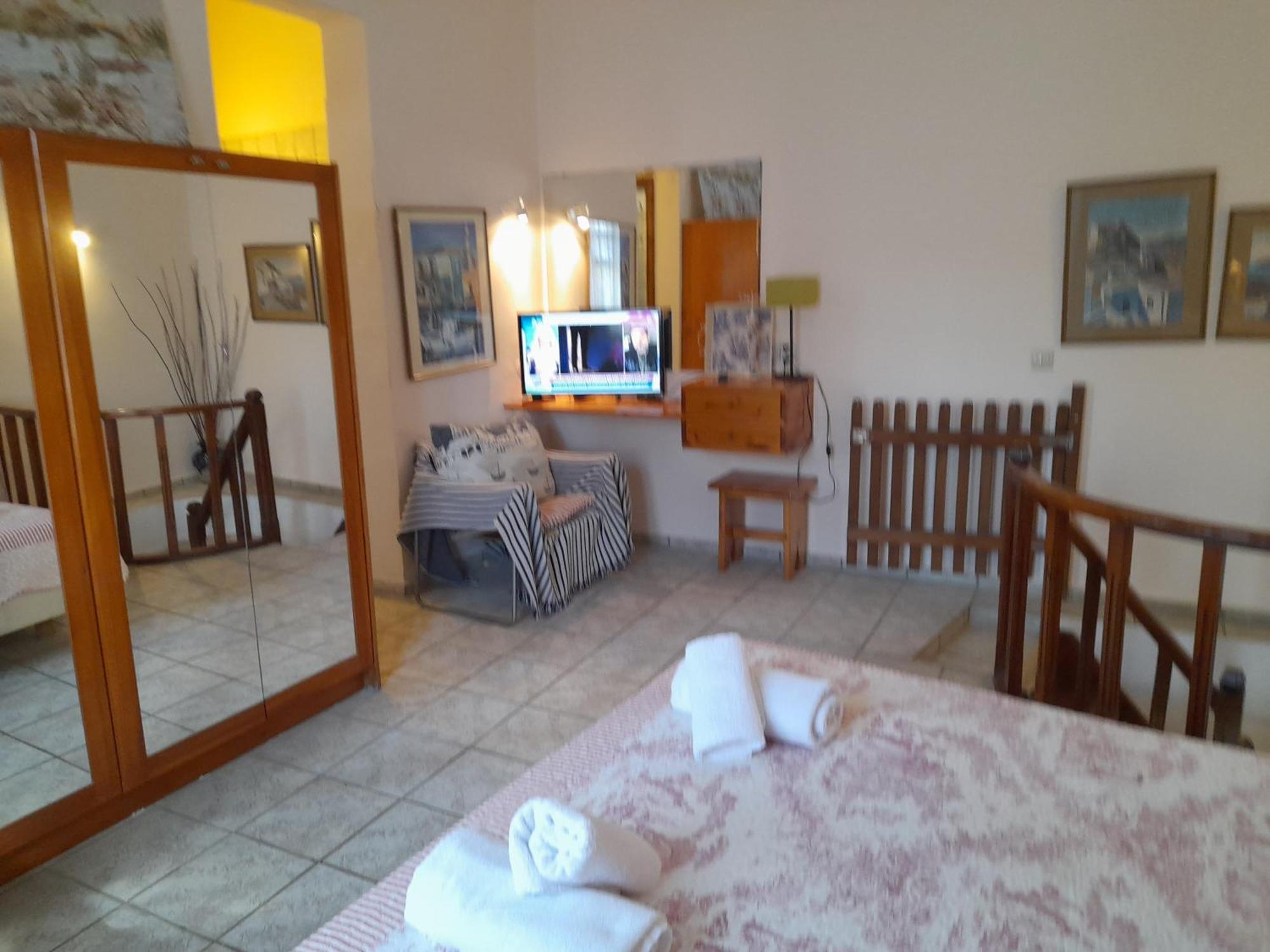 Calergi Residence - Holidays In Crete Atsipopoulo ภายนอก รูปภาพ