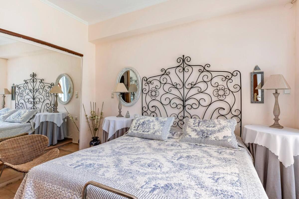 Calergi Residence - Holidays In Crete Atsipopoulo ภายนอก รูปภาพ