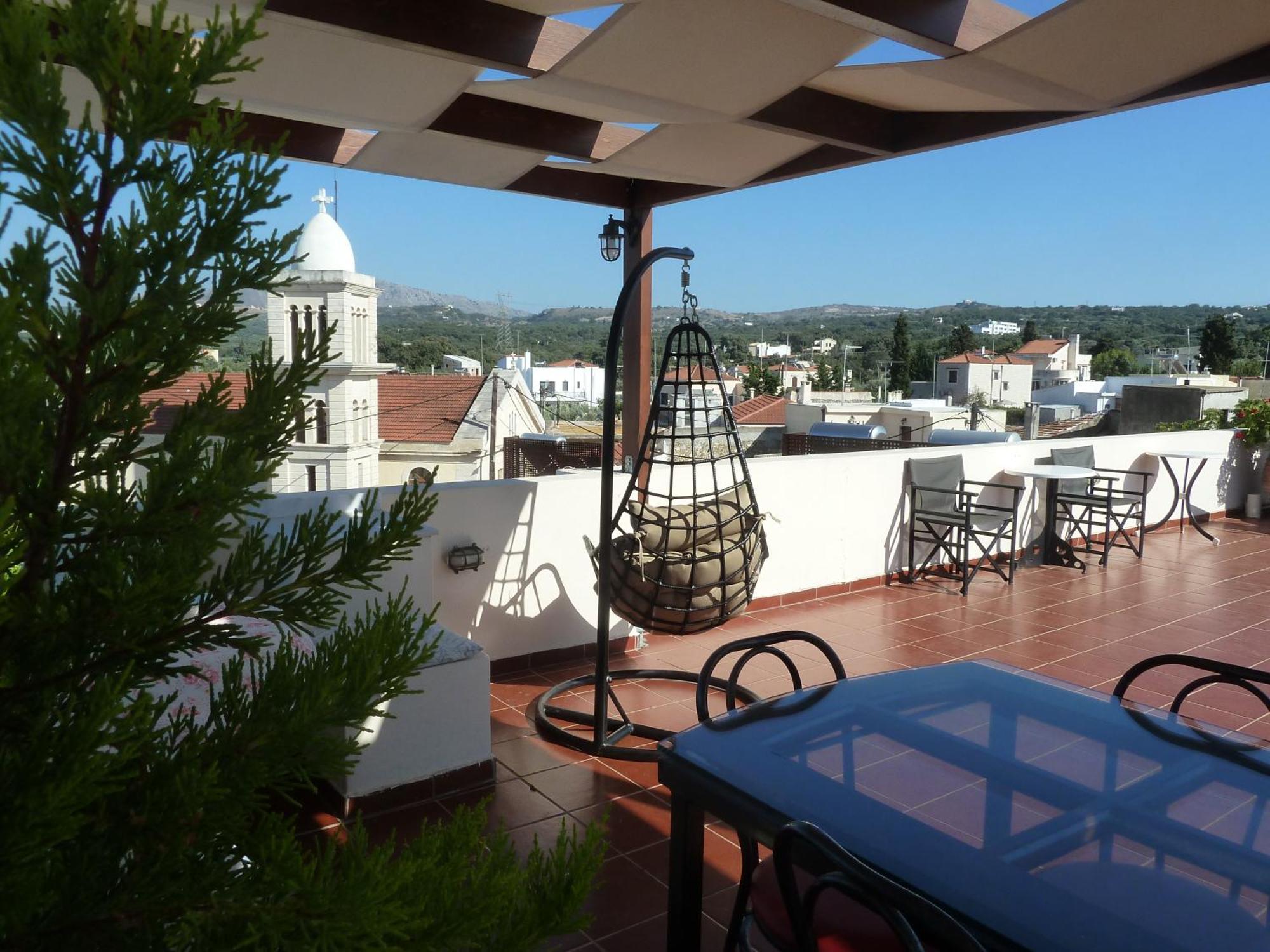 Calergi Residence - Holidays In Crete Atsipopoulo ภายนอก รูปภาพ
