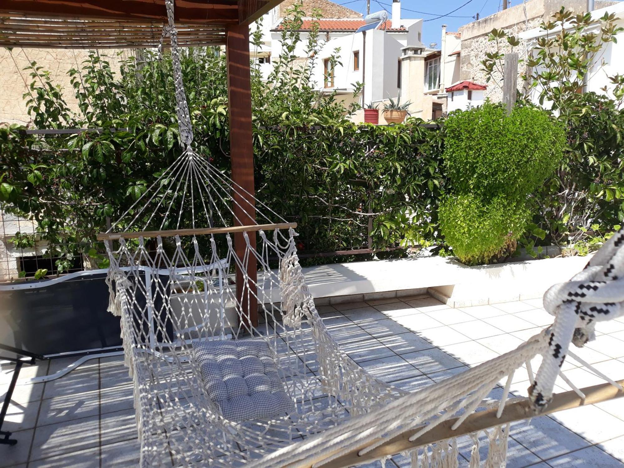 Calergi Residence - Holidays In Crete Atsipopoulo ภายนอก รูปภาพ