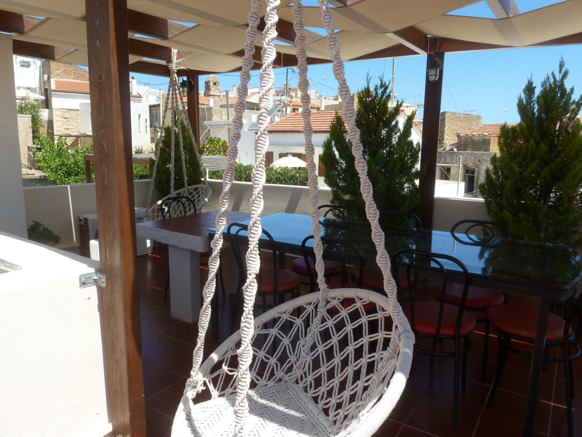 Calergi Residence - Holidays In Crete Atsipopoulo ภายนอก รูปภาพ