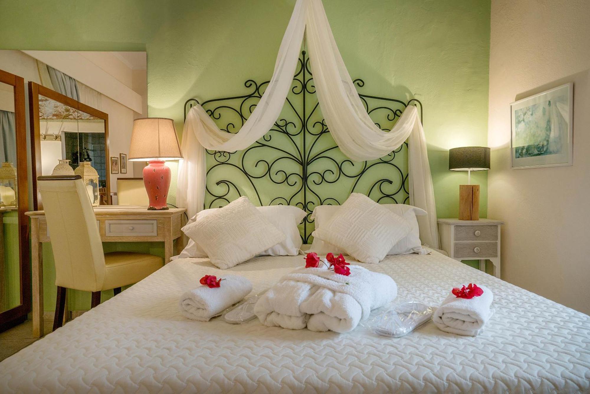 Calergi Residence - Holidays In Crete Atsipopoulo ภายนอก รูปภาพ