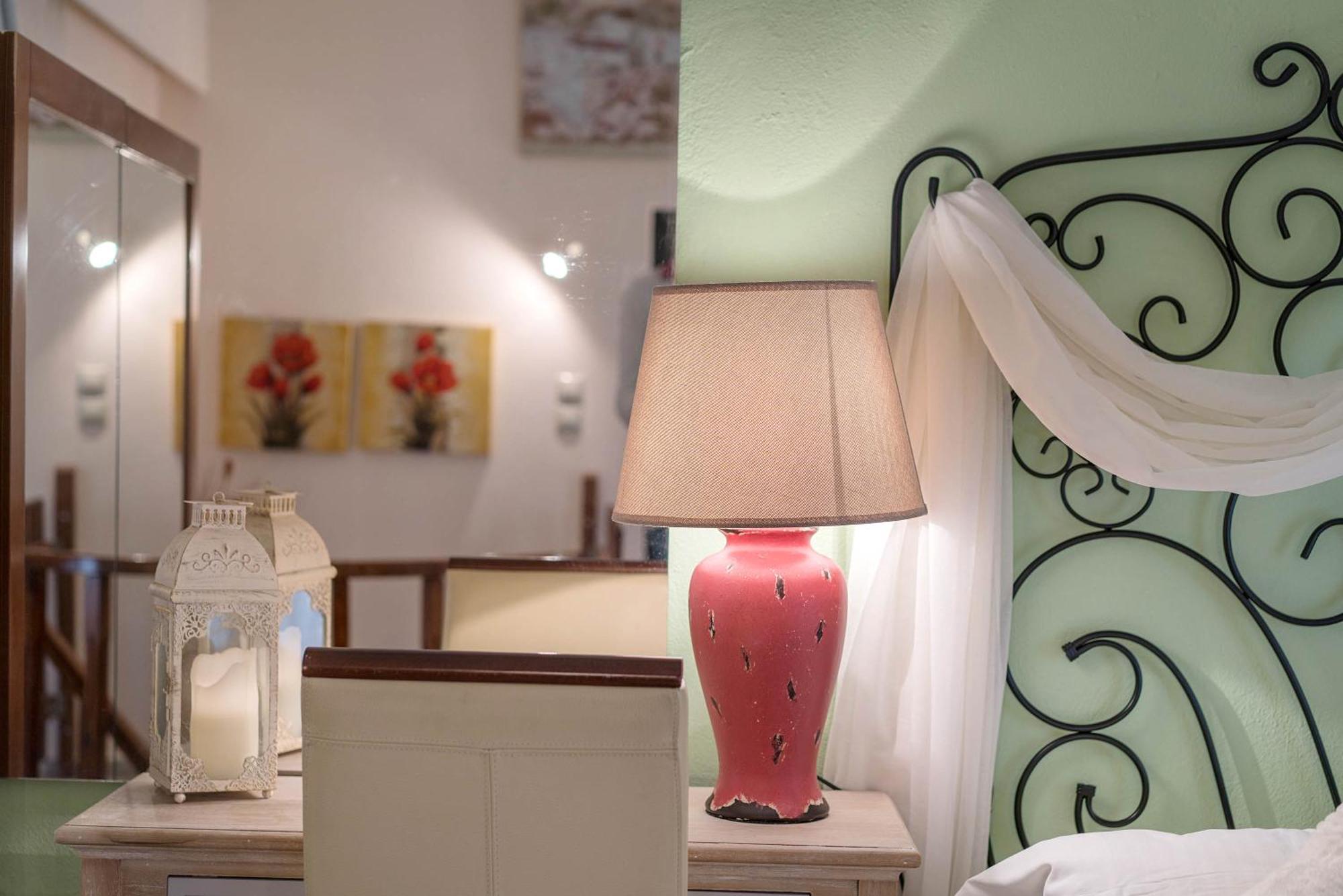 Calergi Residence - Holidays In Crete Atsipopoulo ภายนอก รูปภาพ