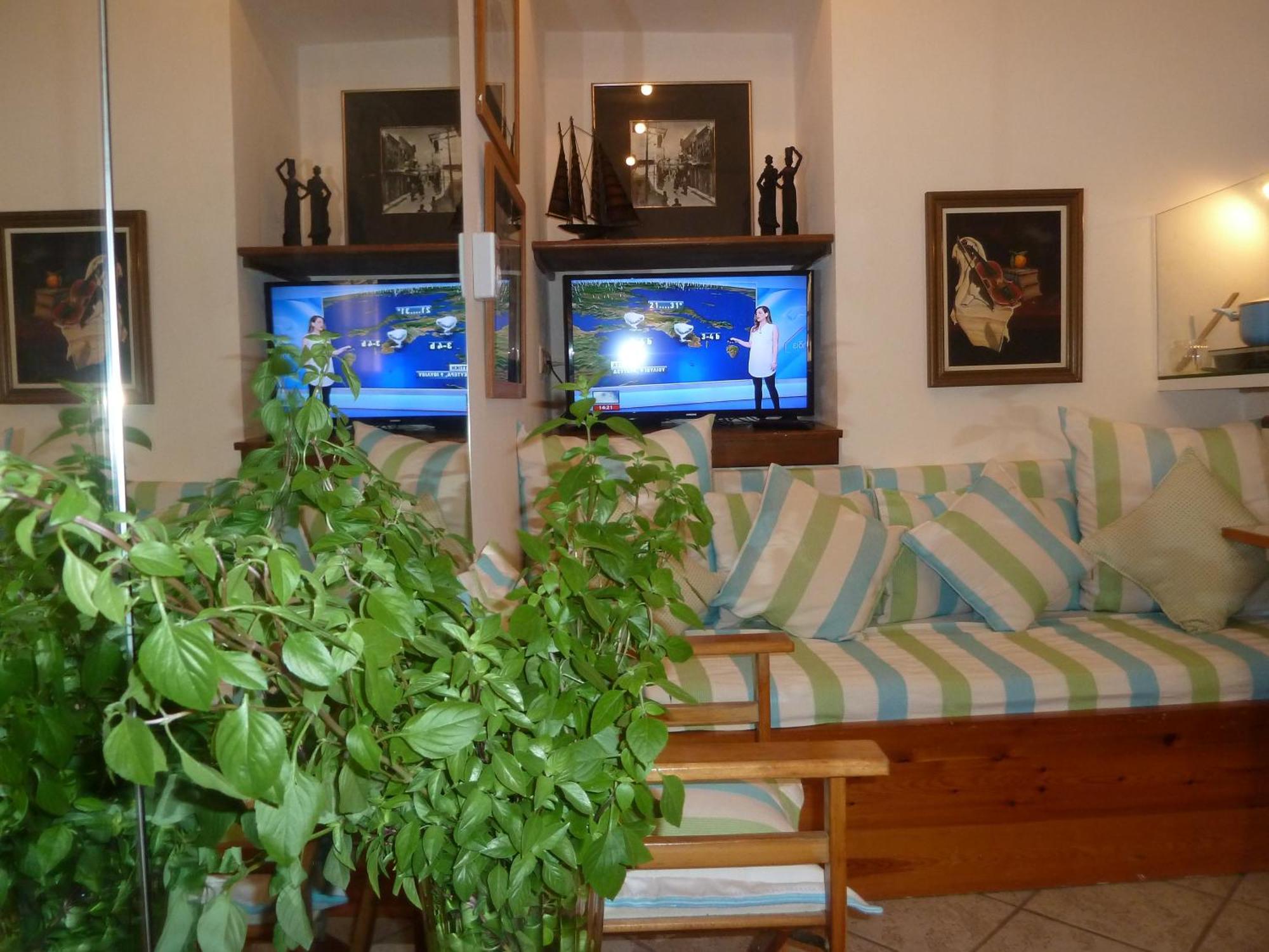 Calergi Residence - Holidays In Crete Atsipopoulo ภายนอก รูปภาพ