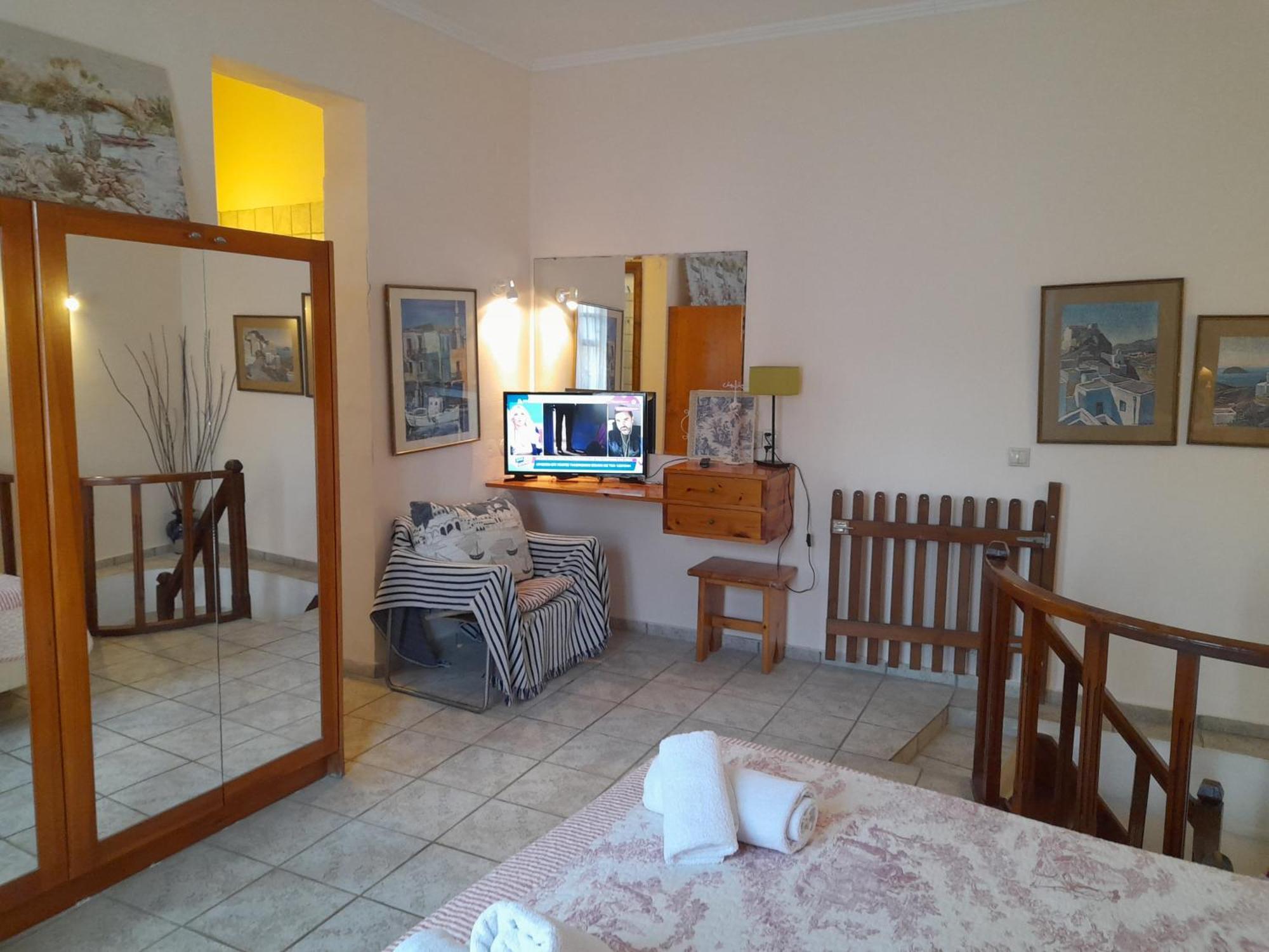 Calergi Residence - Holidays In Crete Atsipopoulo ภายนอก รูปภาพ