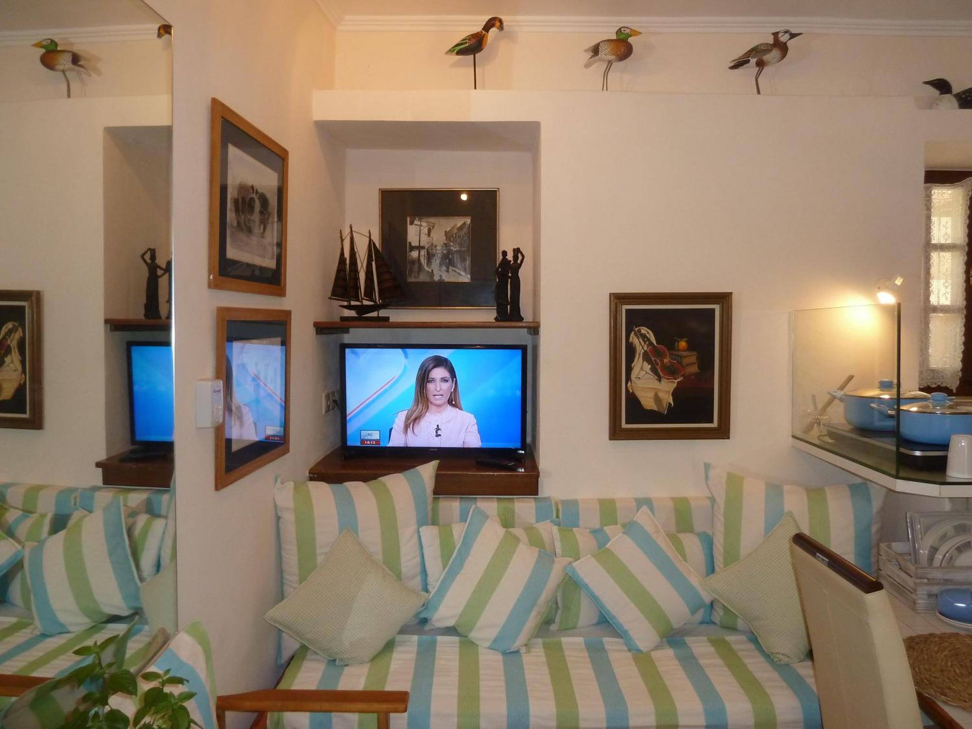 Calergi Residence - Holidays In Crete Atsipopoulo ภายนอก รูปภาพ