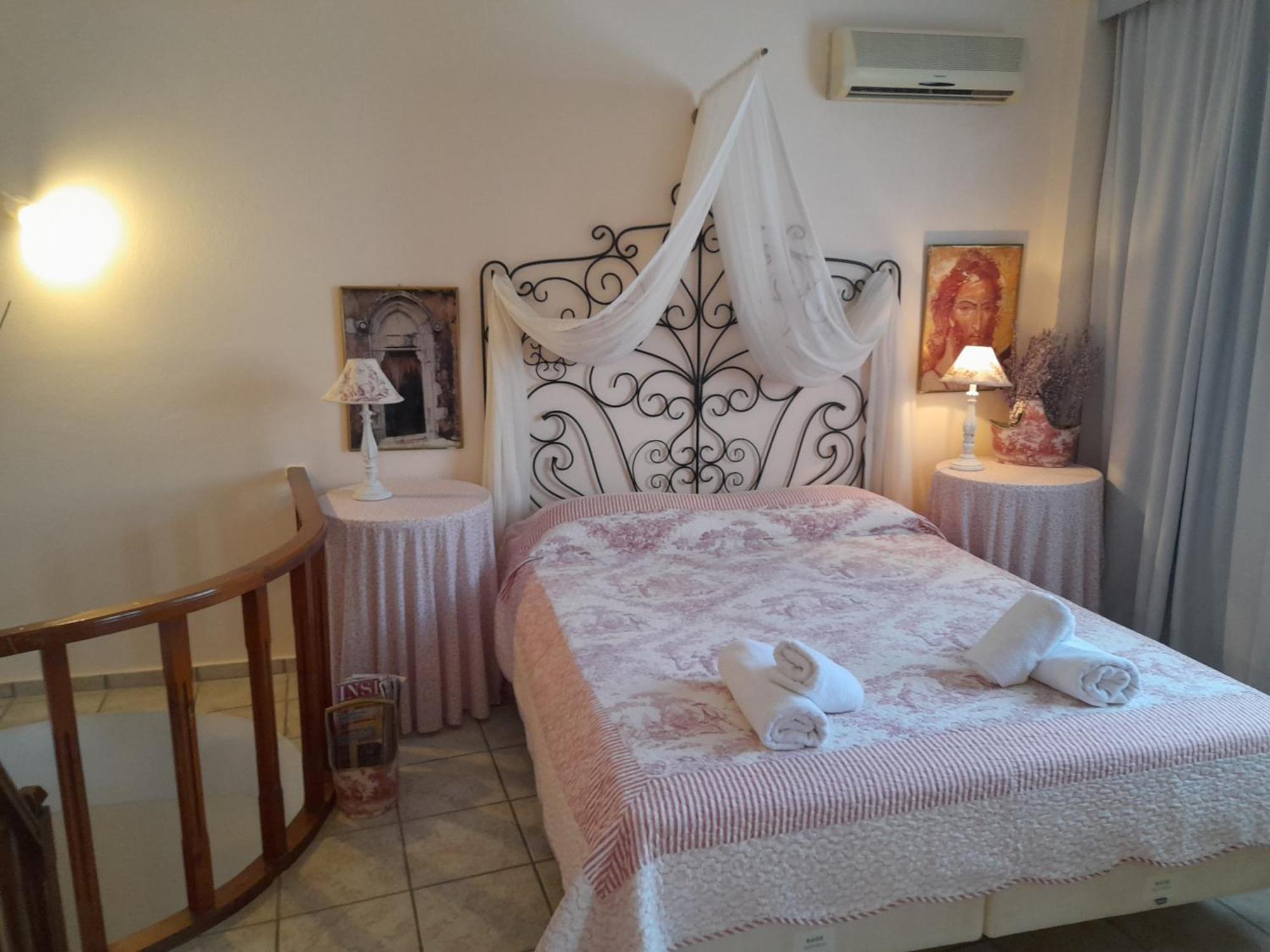Calergi Residence - Holidays In Crete Atsipopoulo ภายนอก รูปภาพ