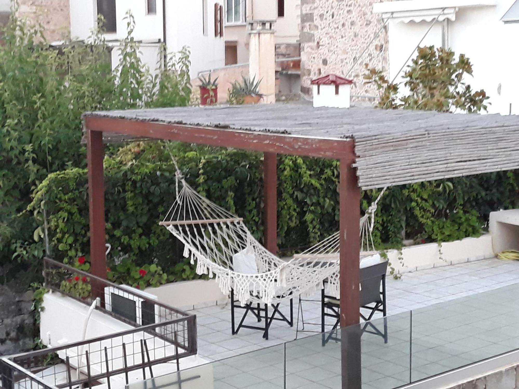 Calergi Residence - Holidays In Crete Atsipopoulo ภายนอก รูปภาพ