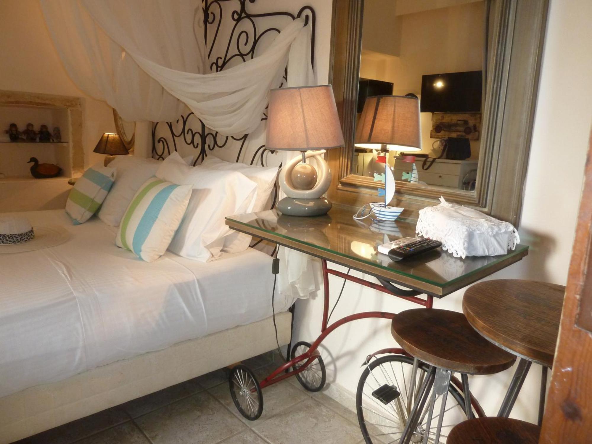 Calergi Residence - Holidays In Crete Atsipopoulo ภายนอก รูปภาพ