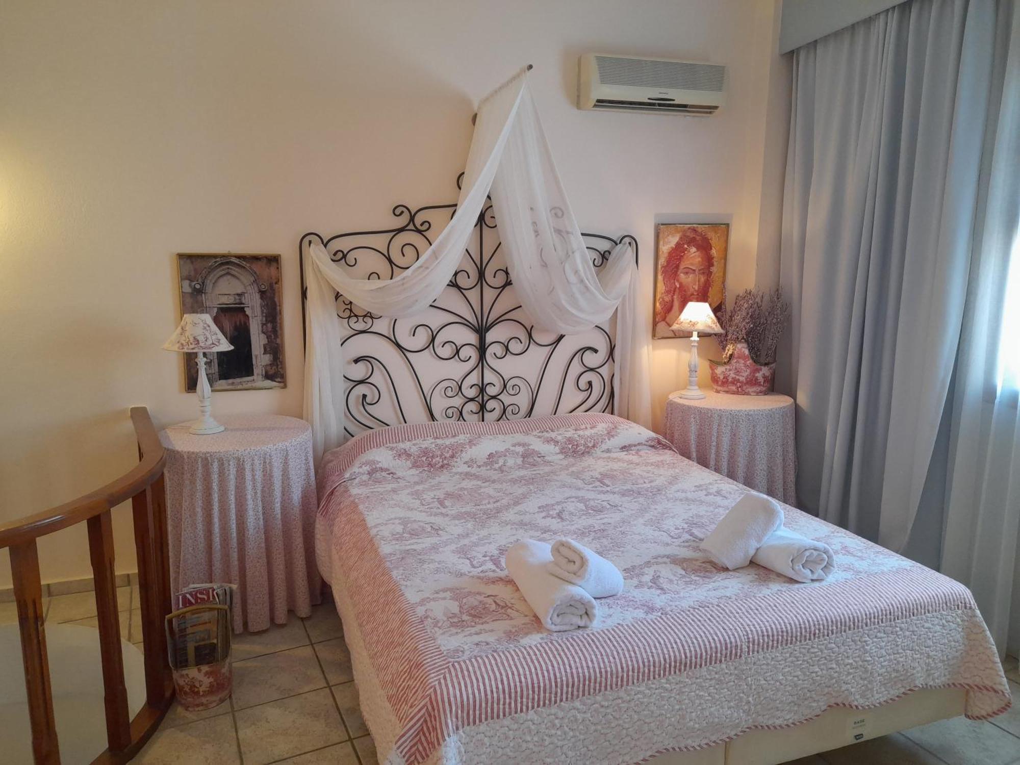 Calergi Residence - Holidays In Crete Atsipopoulo ภายนอก รูปภาพ