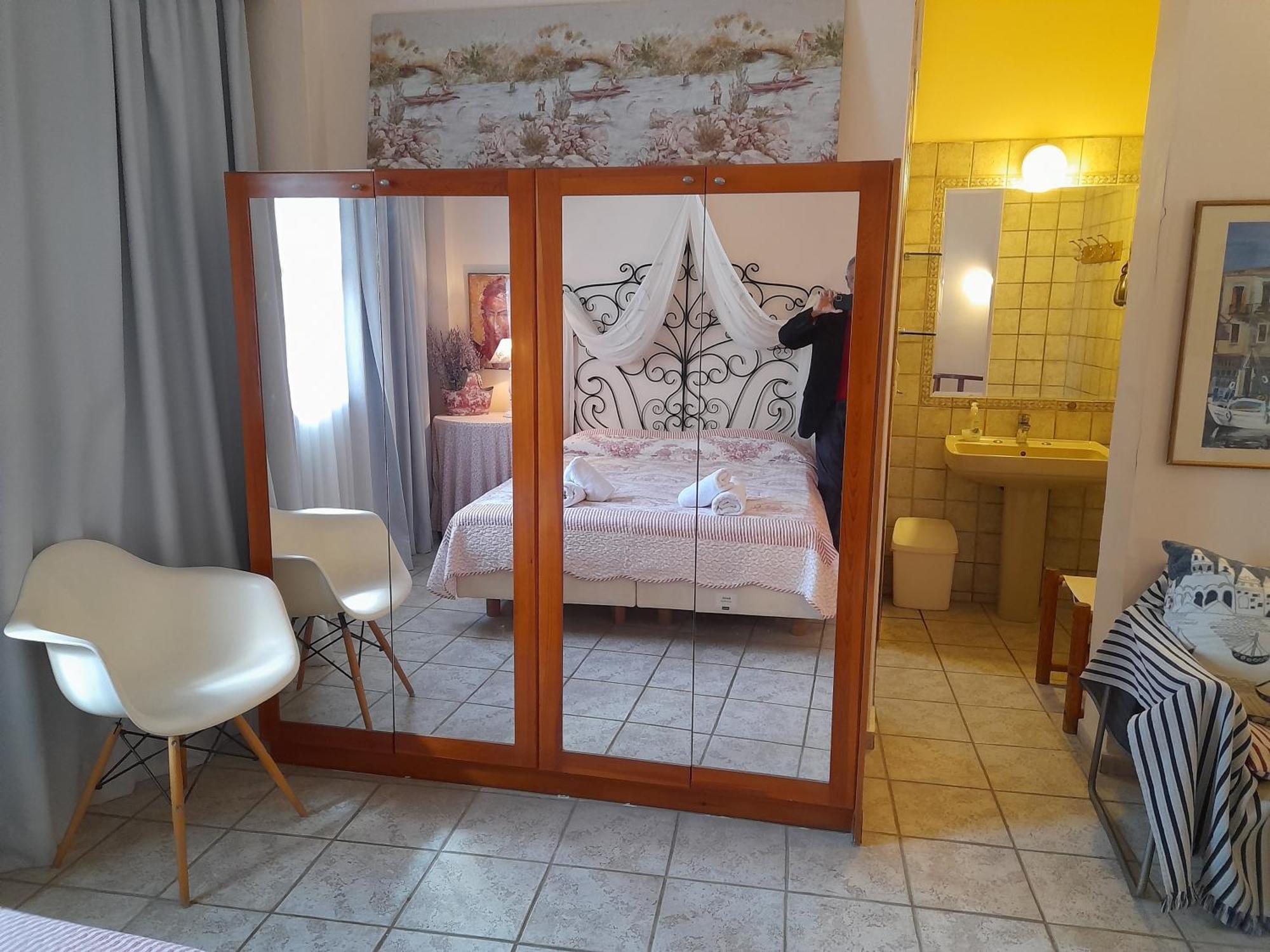 Calergi Residence - Holidays In Crete Atsipopoulo ภายนอก รูปภาพ