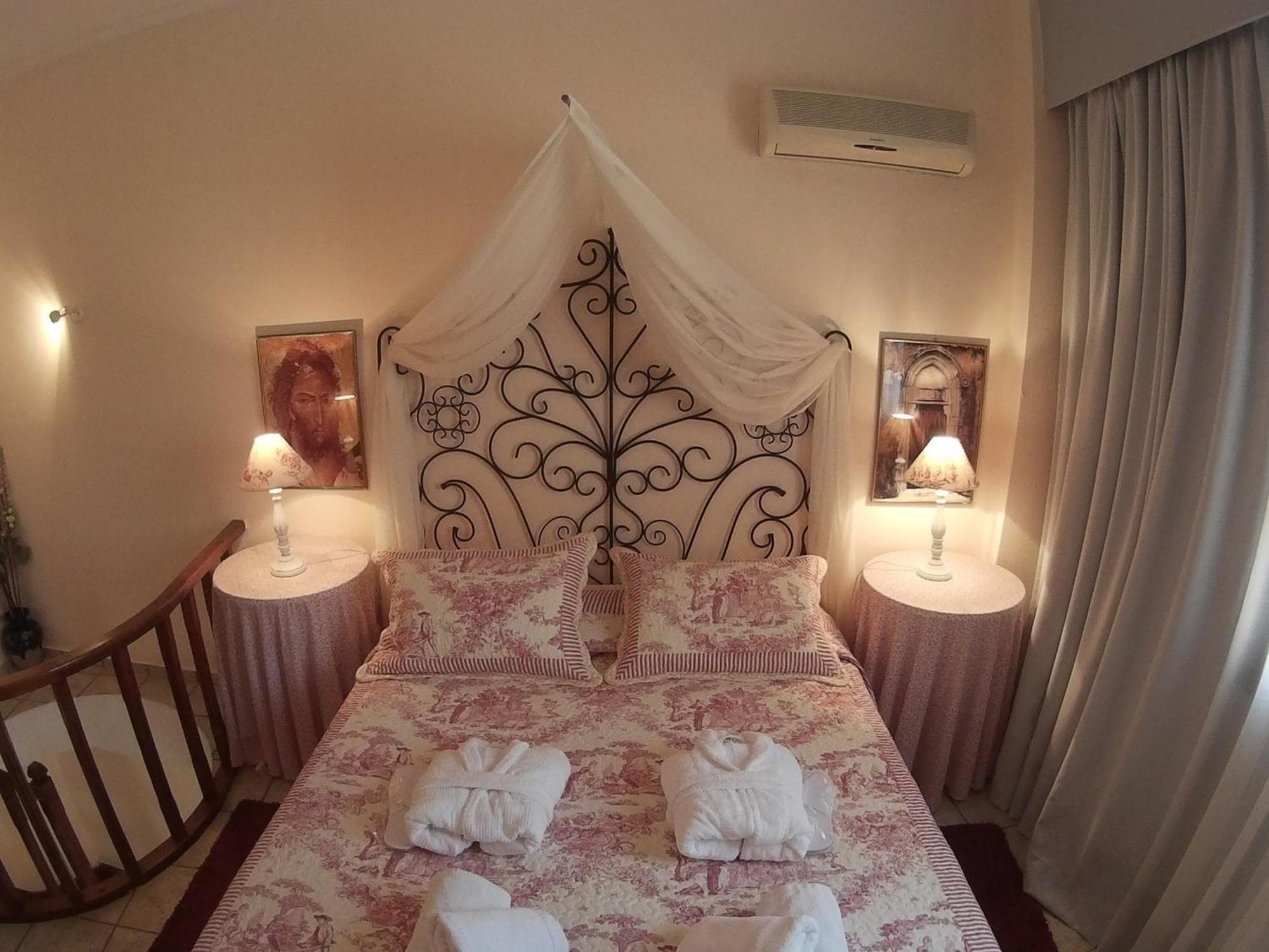 Calergi Residence - Holidays In Crete Atsipopoulo ภายนอก รูปภาพ