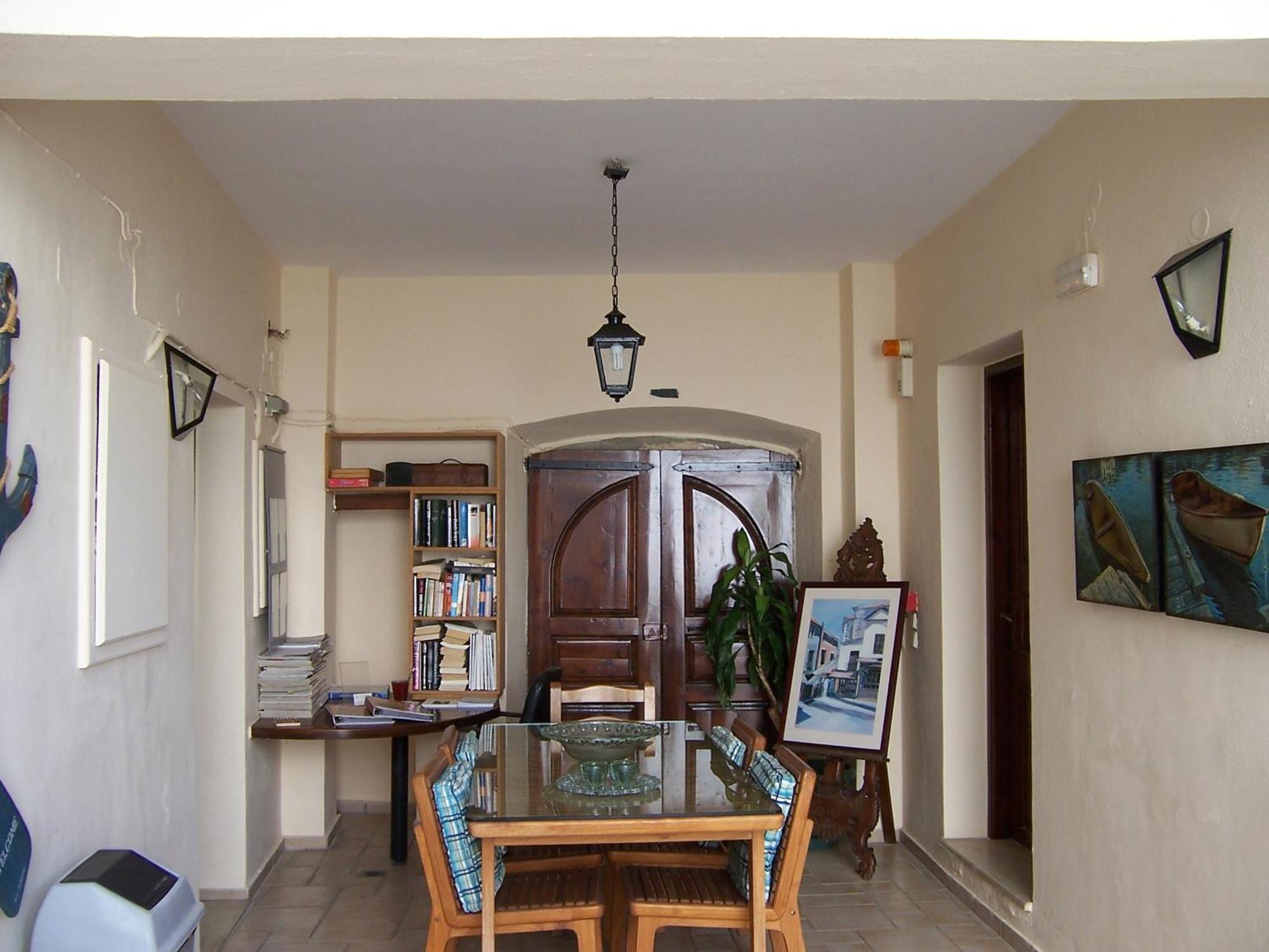 Calergi Residence - Holidays In Crete Atsipopoulo ภายนอก รูปภาพ