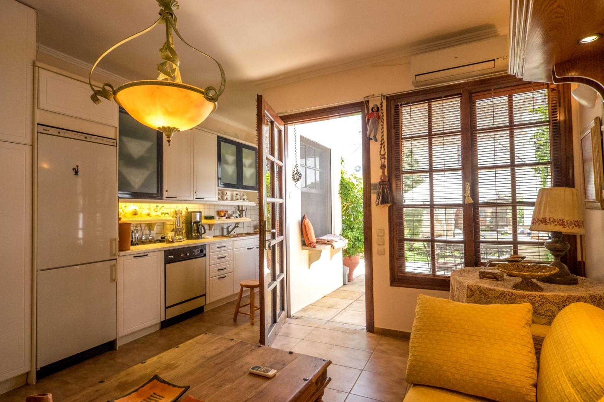Calergi Residence - Holidays In Crete Atsipopoulo ภายนอก รูปภาพ