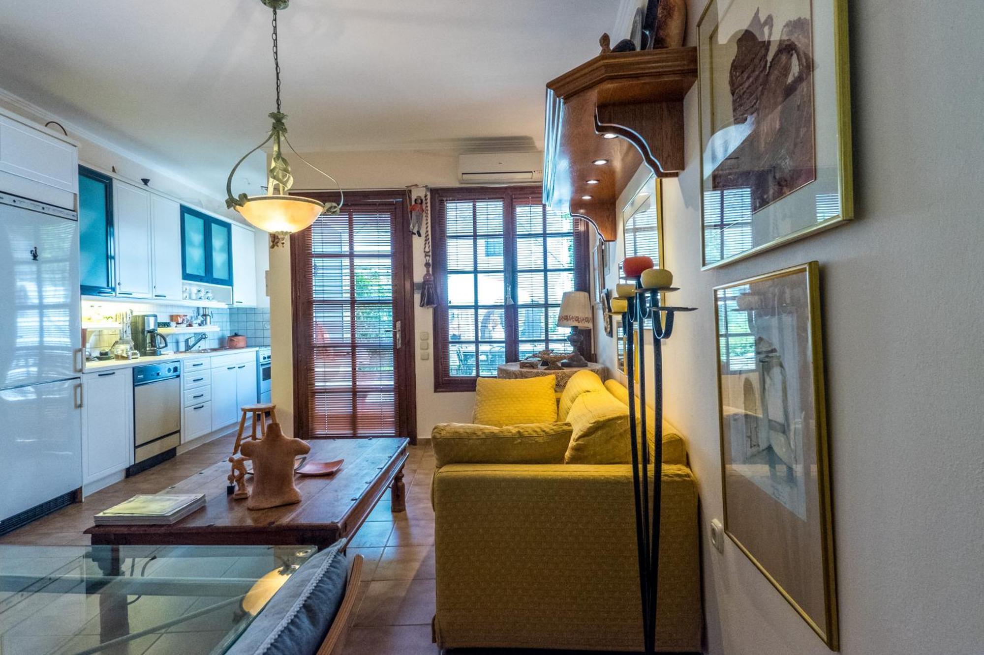 Calergi Residence - Holidays In Crete Atsipopoulo ภายนอก รูปภาพ