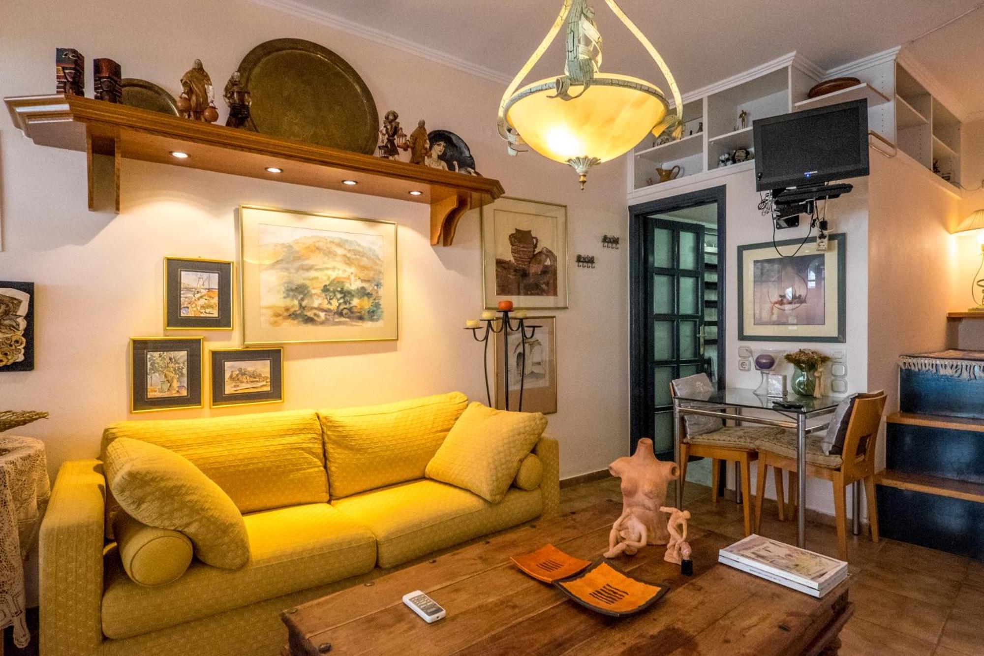 Calergi Residence - Holidays In Crete Atsipopoulo ภายนอก รูปภาพ