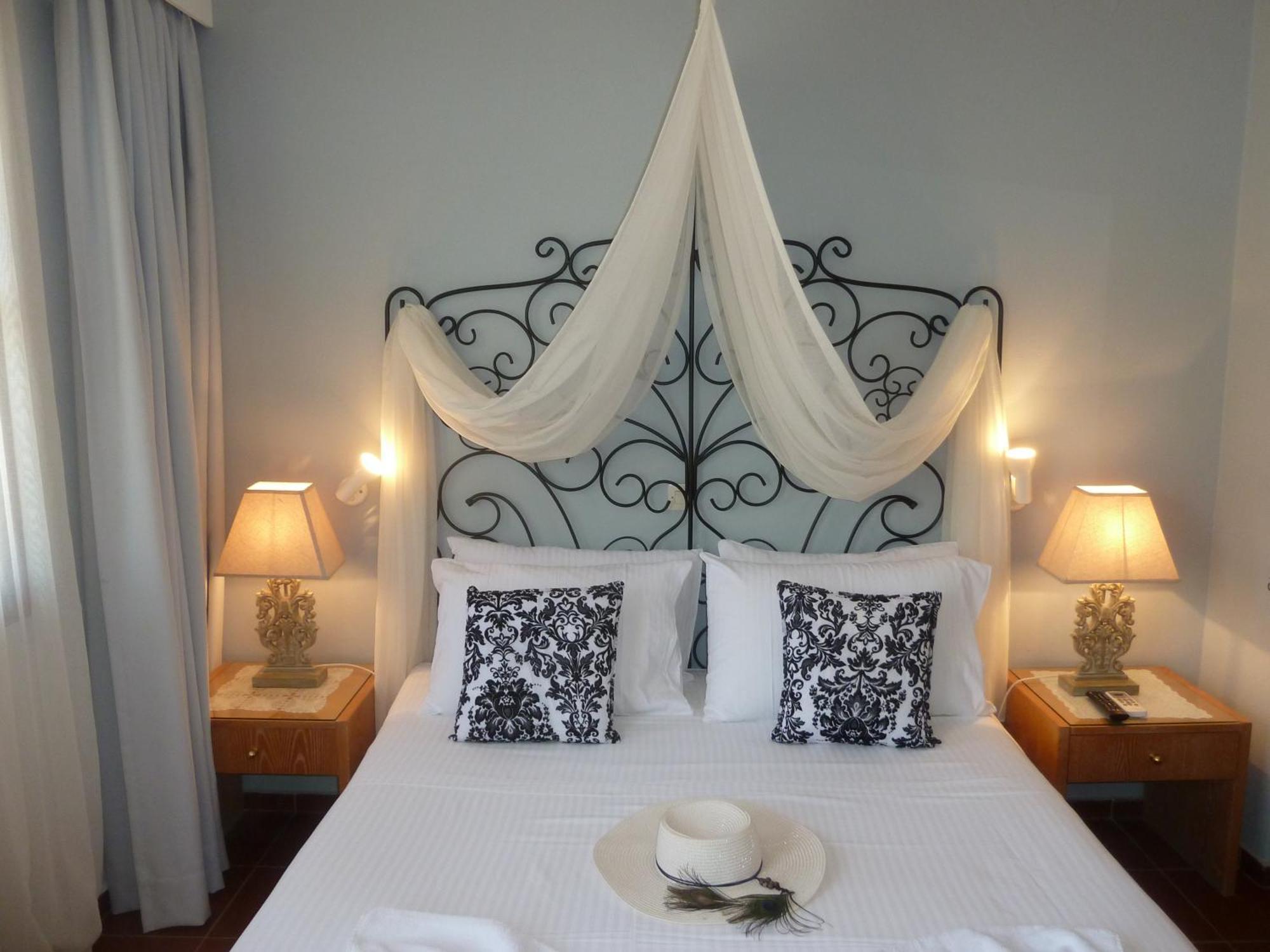 Calergi Residence - Holidays In Crete Atsipopoulo ภายนอก รูปภาพ