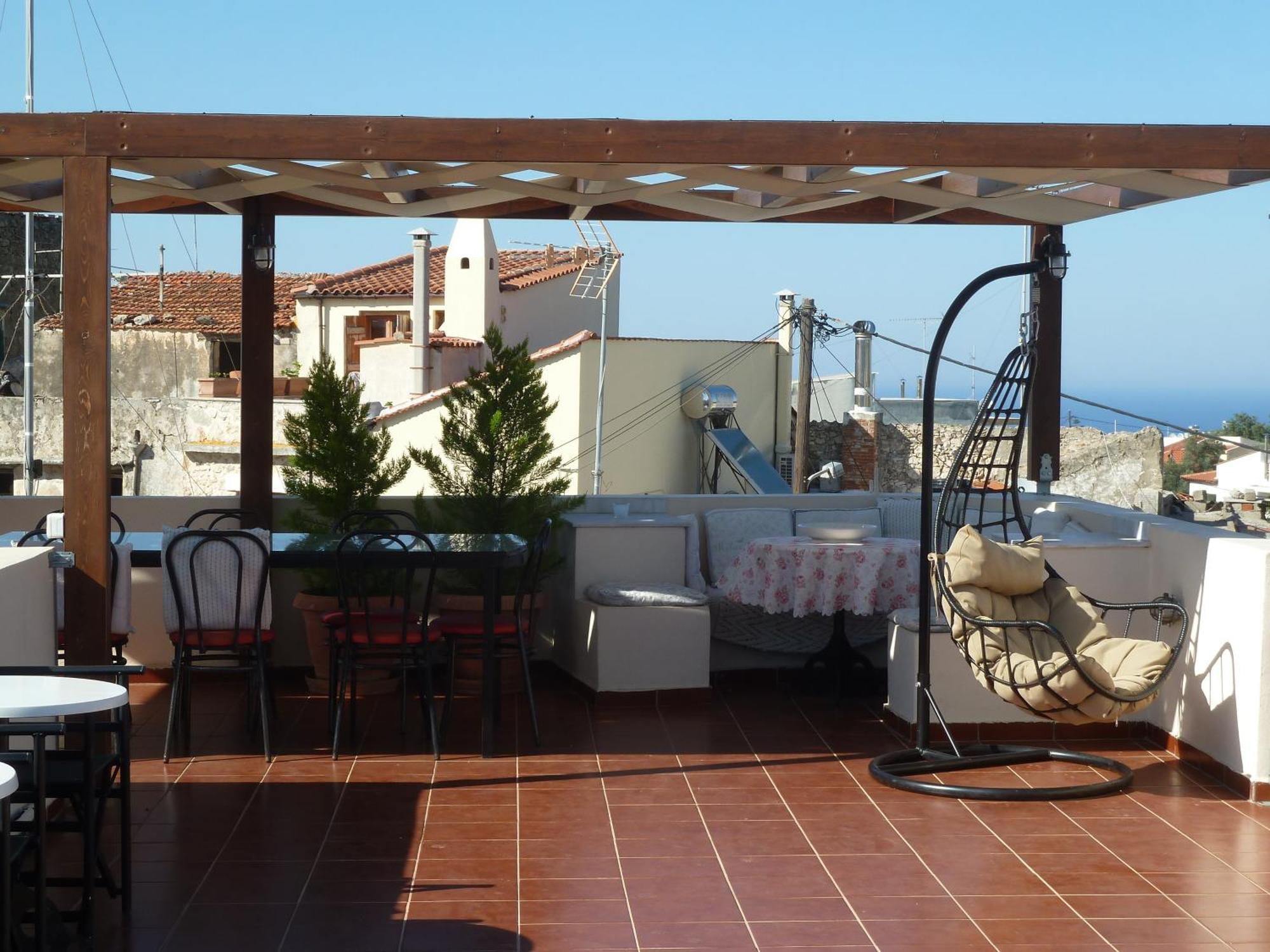 Calergi Residence - Holidays In Crete Atsipopoulo ภายนอก รูปภาพ