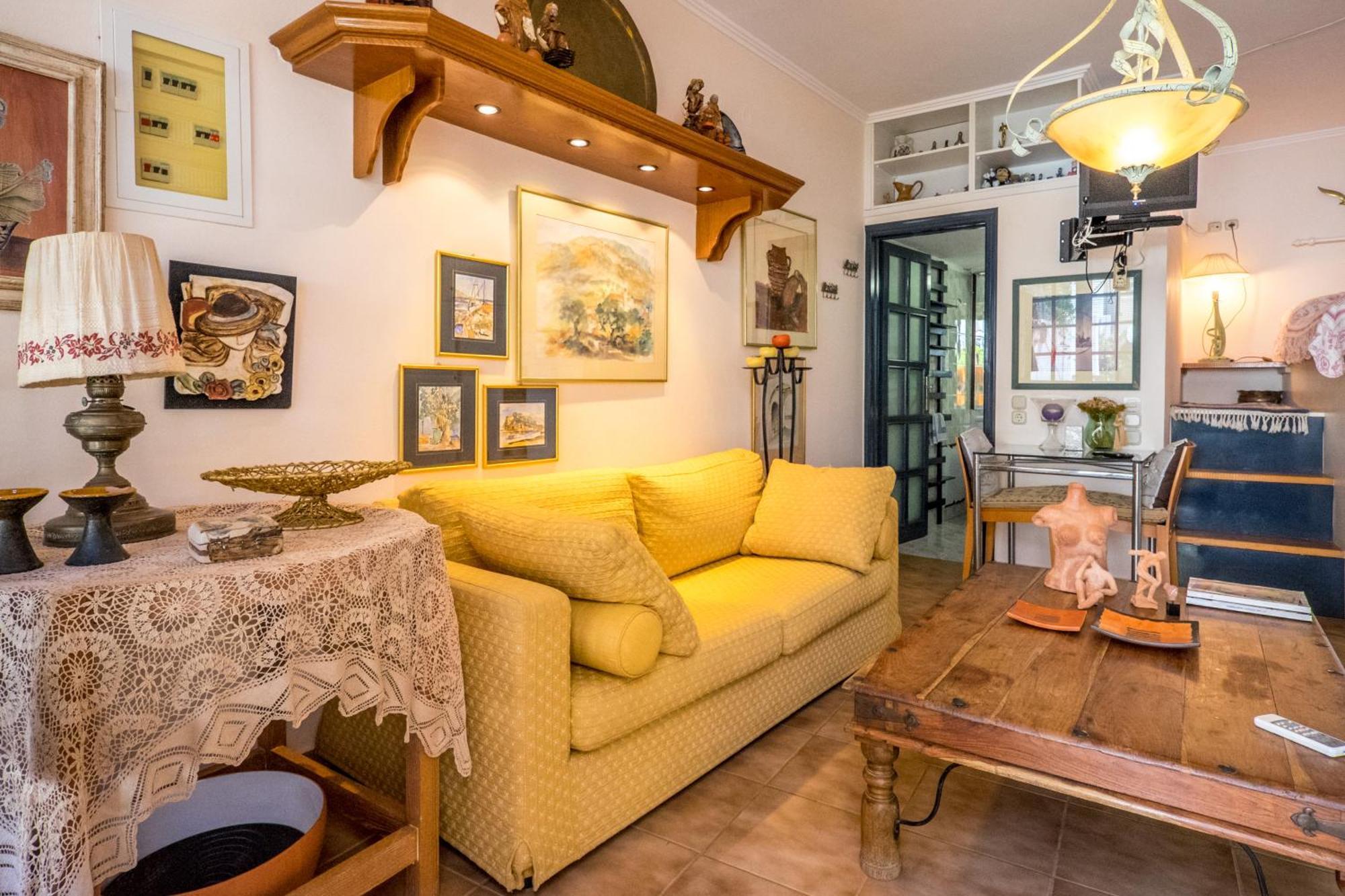 Calergi Residence - Holidays In Crete Atsipopoulo ภายนอก รูปภาพ