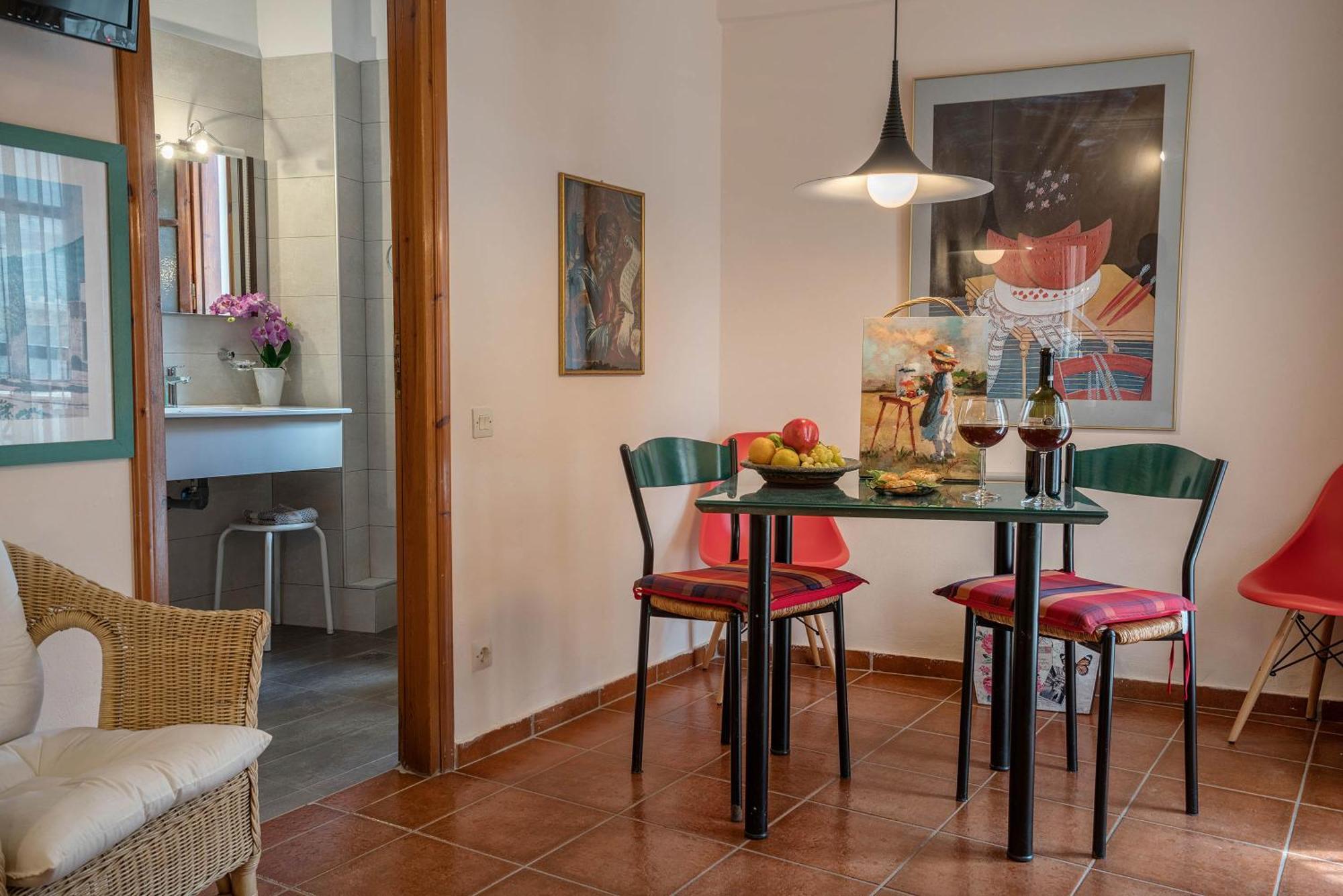 Calergi Residence - Holidays In Crete Atsipopoulo ภายนอก รูปภาพ