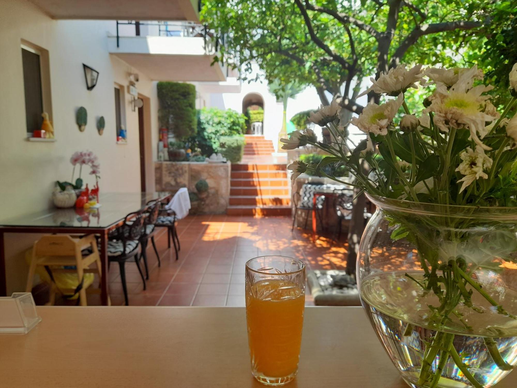 Calergi Residence - Holidays In Crete Atsipopoulo ภายนอก รูปภาพ
