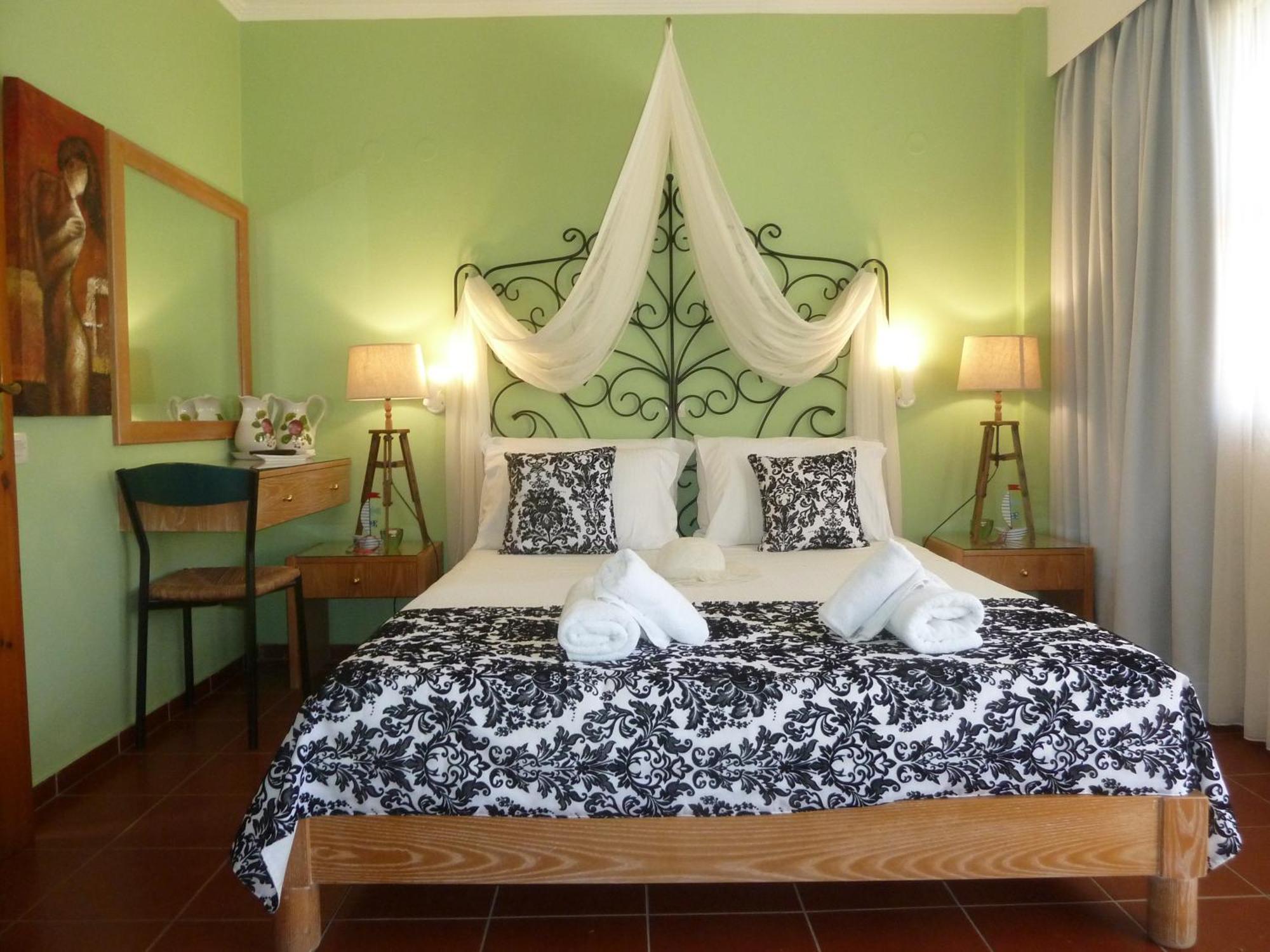 Calergi Residence - Holidays In Crete Atsipopoulo ภายนอก รูปภาพ